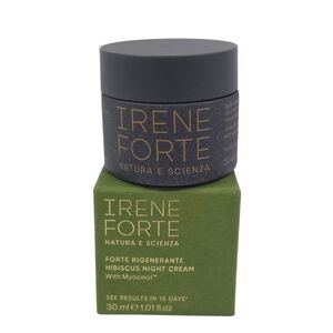 Irene Forte Skincare Hibiscus Night Cream With Myoxinol